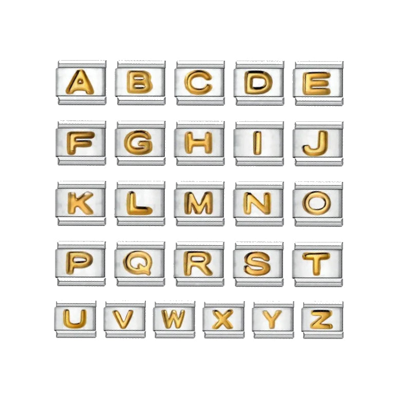 Alphabet | Charm