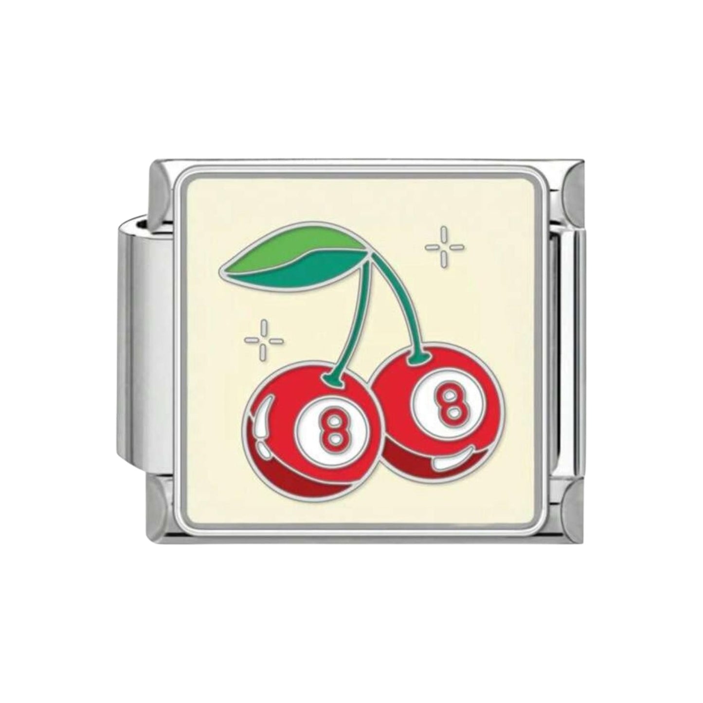 8 Ball Cherry | Charm