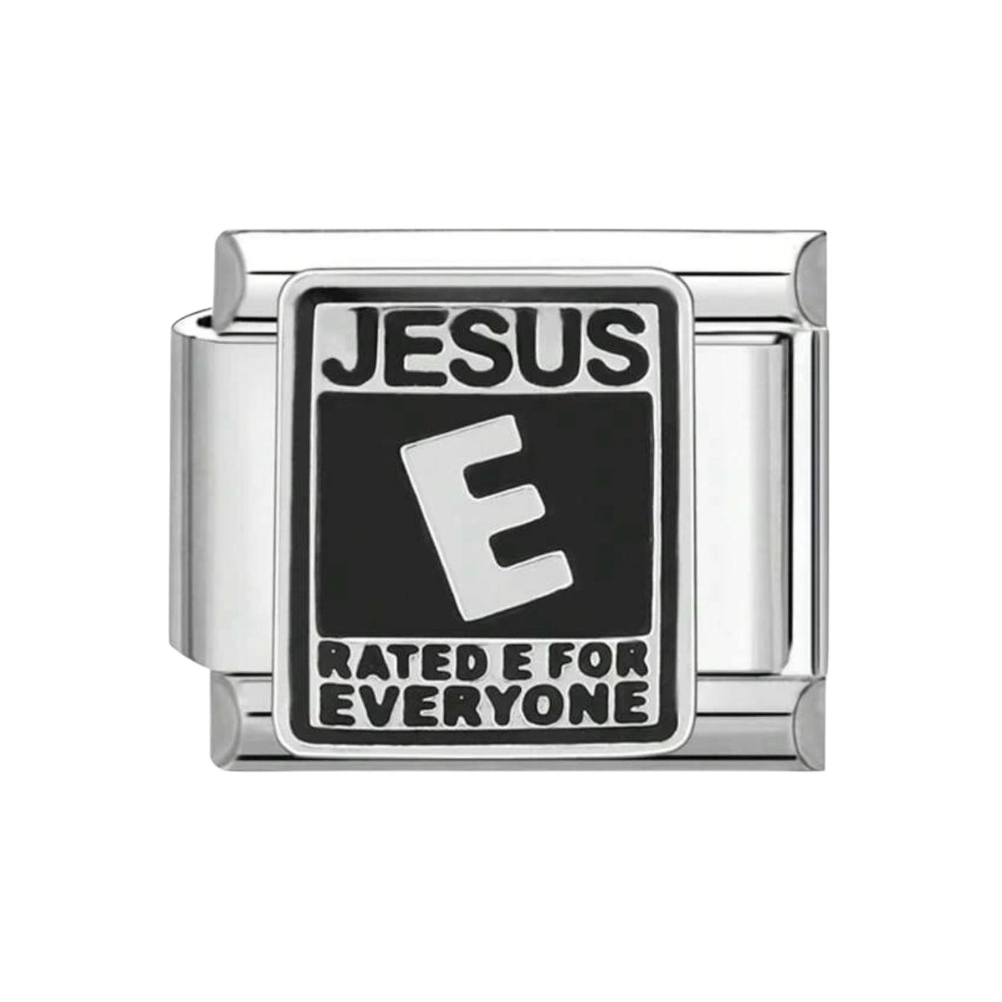 Jesus Rated E For Everyone