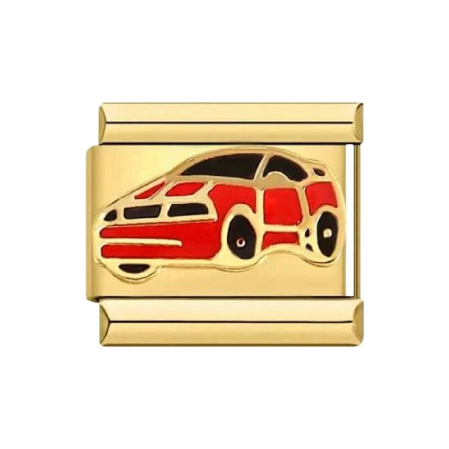 Red Car | Charm
