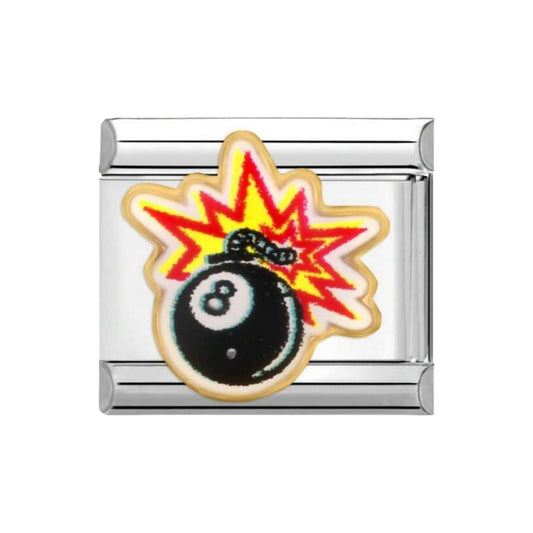 8 Ball Bomb | Charm