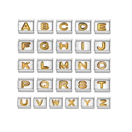 Alphabet | Charm