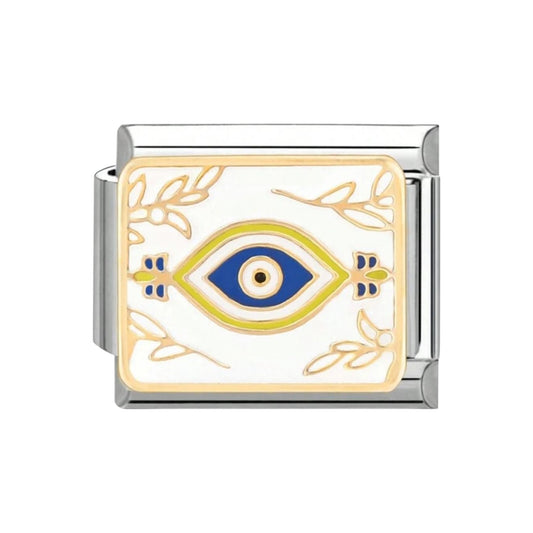 Blue Eye Gold | Charm