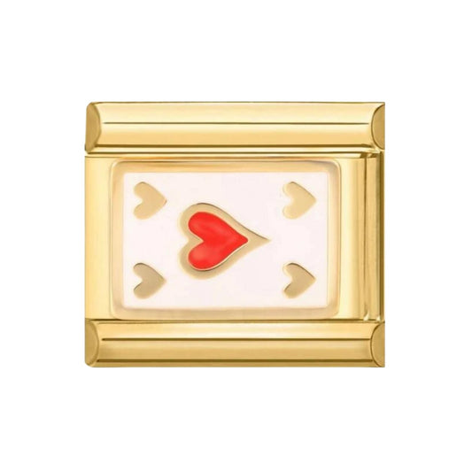 Heart Card | Charm