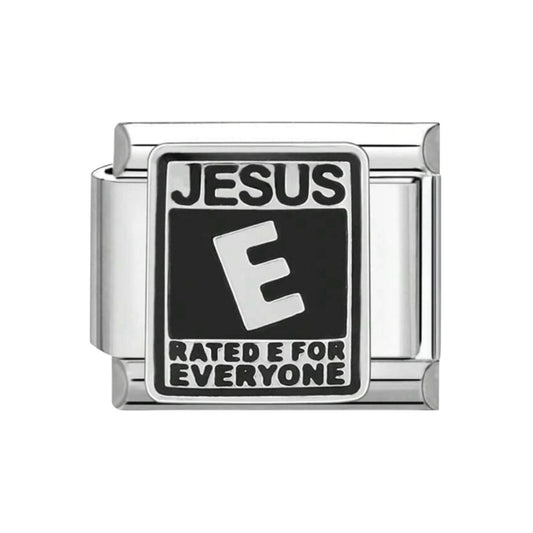 Jesus Rated E For Everyone