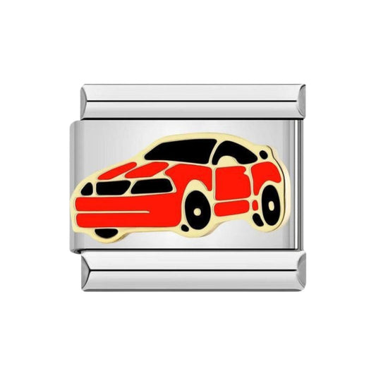 Red Car | Charm