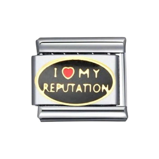 I ♥ My Reputation |  Charm